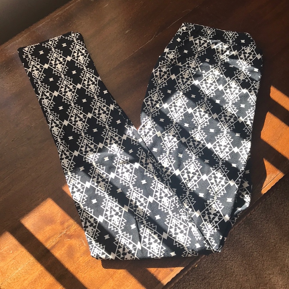 Unicorn Lularoe leggings 😍